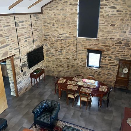 The Coach House Villa Burra Bagian luar foto