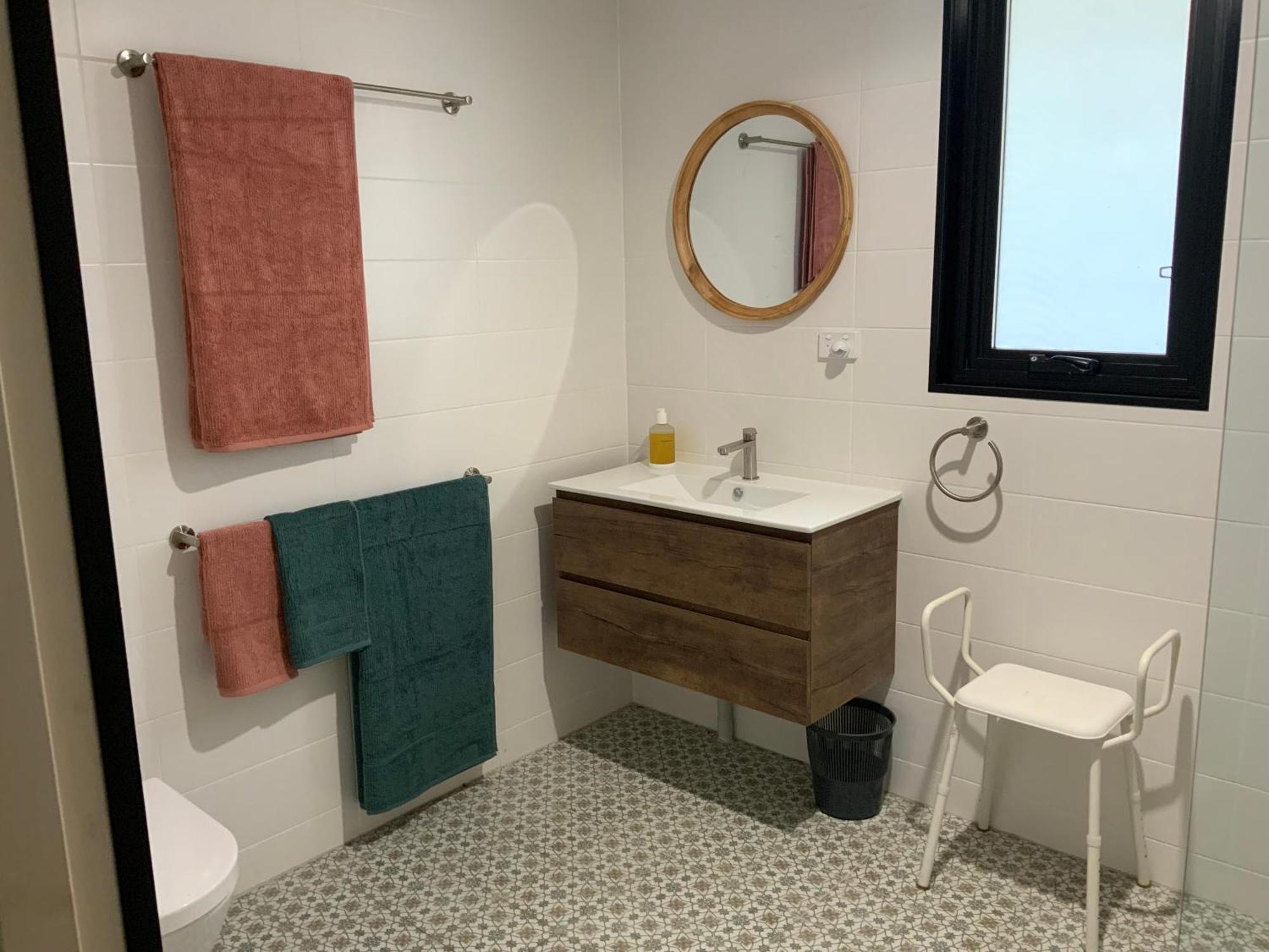 The Coach House Villa Burra Bagian luar foto