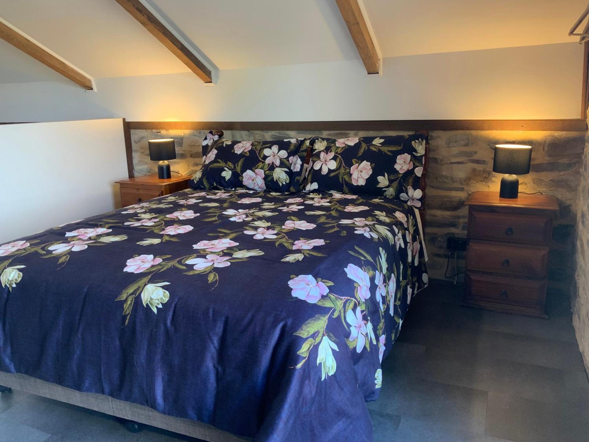 The Coach House Villa Burra Bagian luar foto